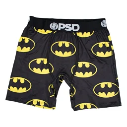 thumbnail for PSD Men's Breathable Boxer Net Celebrity Shorts Boxer Sport Extended Mid Rise Panties