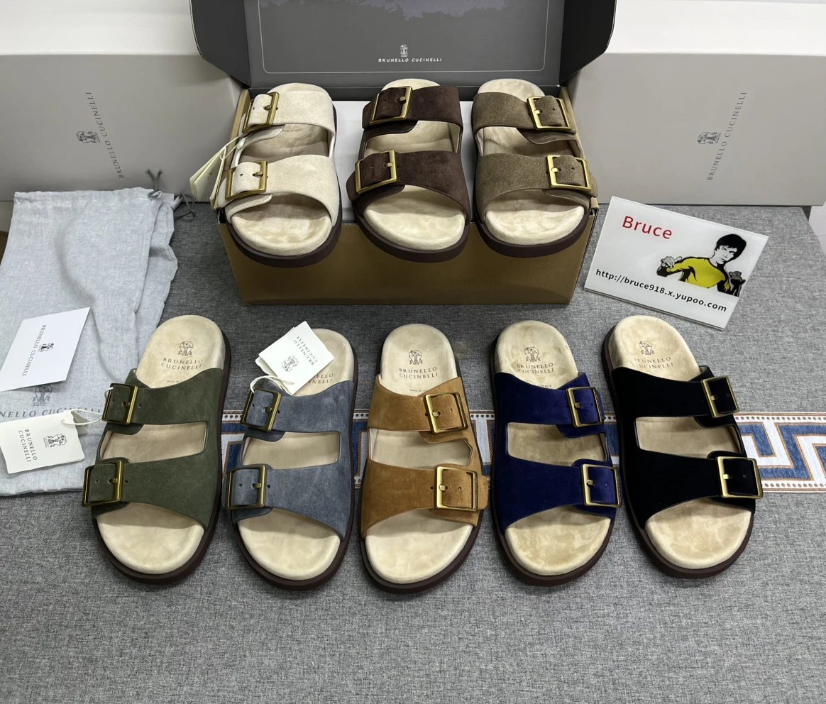 Brunello-Cucinel sandals