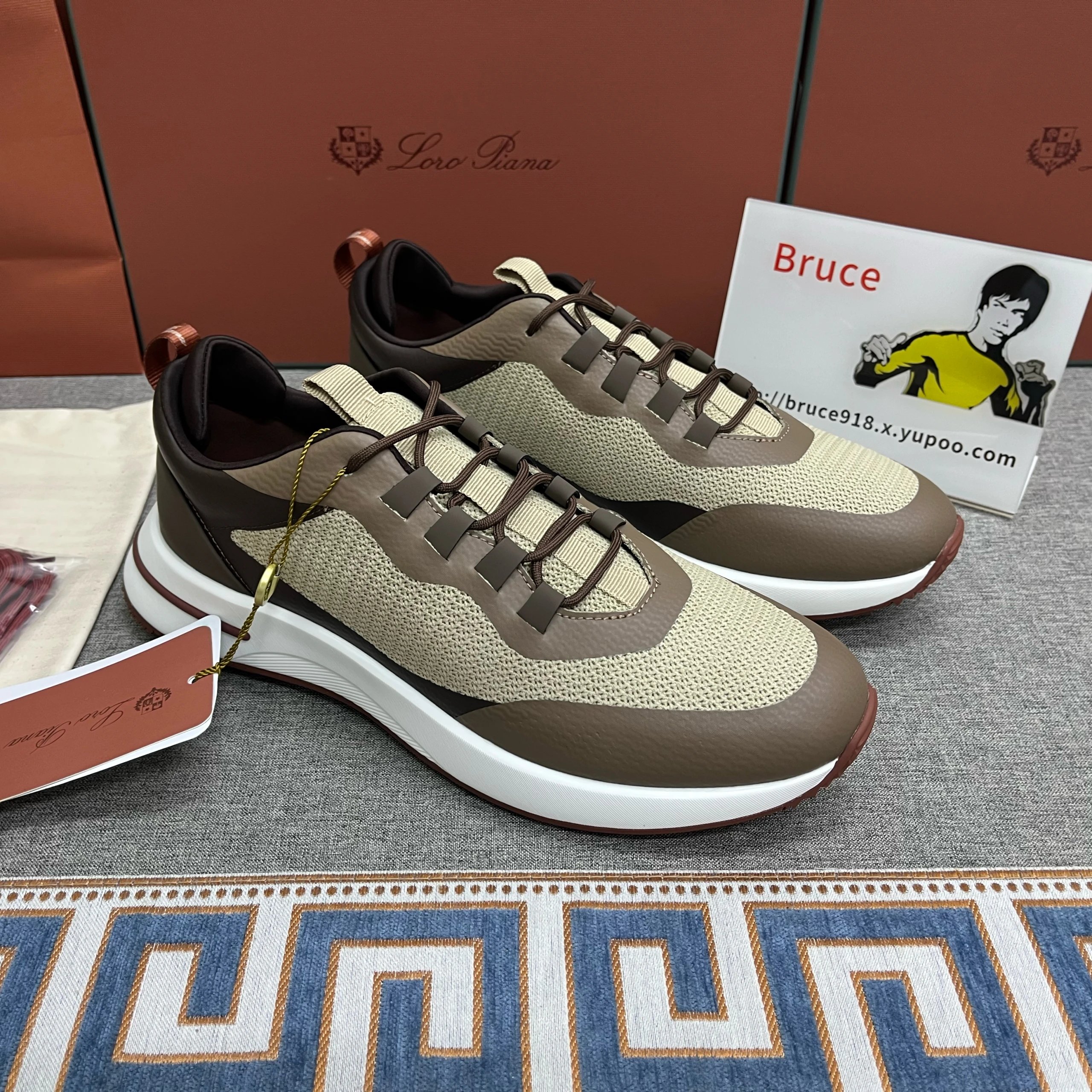 6 Brown