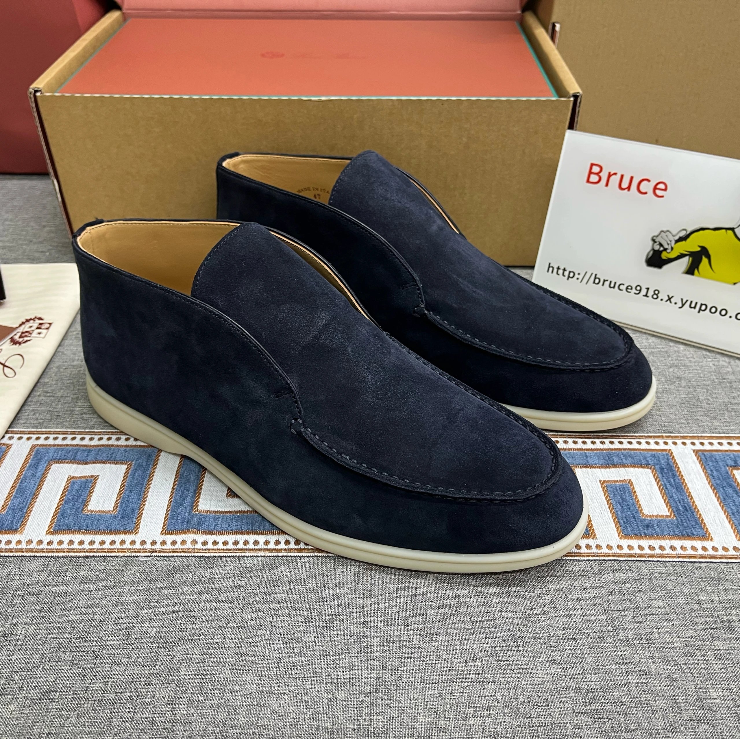 navy blue