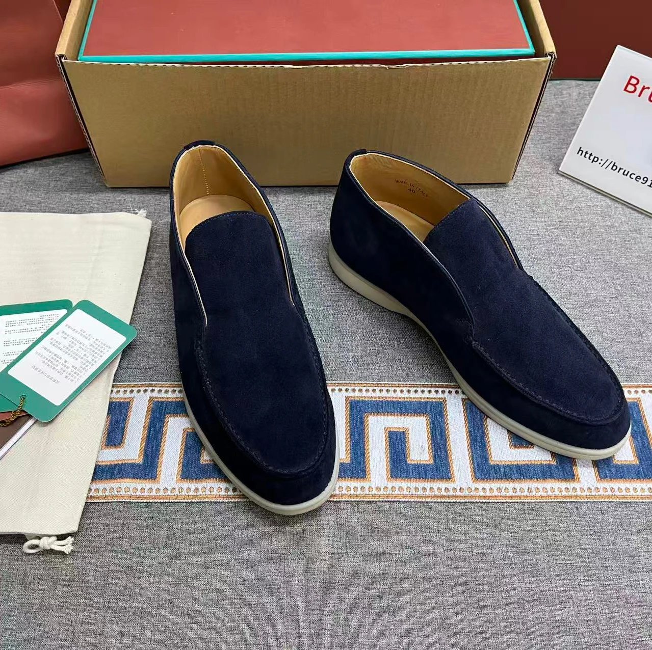 Navy Blue