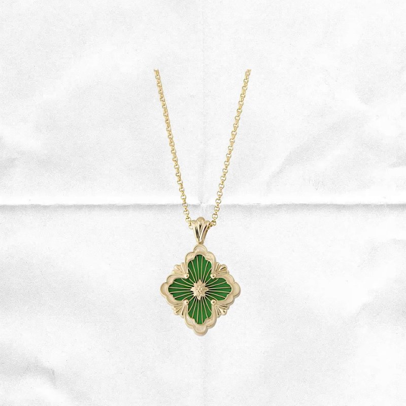 Necklace from Happy Sheep