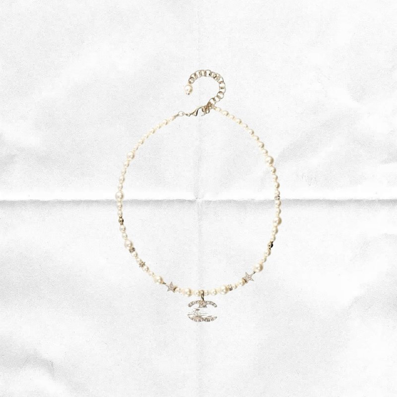 Chanel necklace