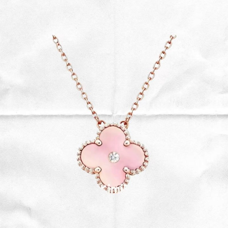 Necklace from Happy Sheep