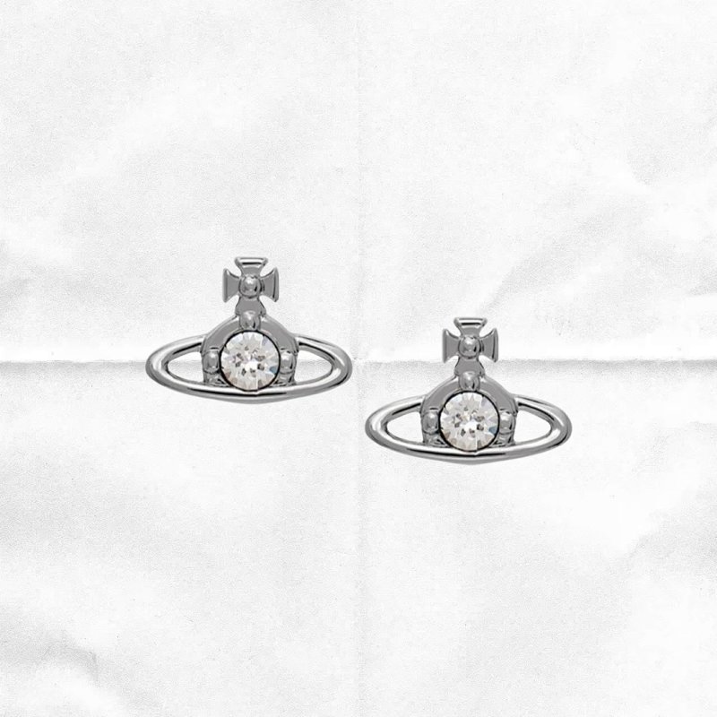Earrings from Zhou Yu