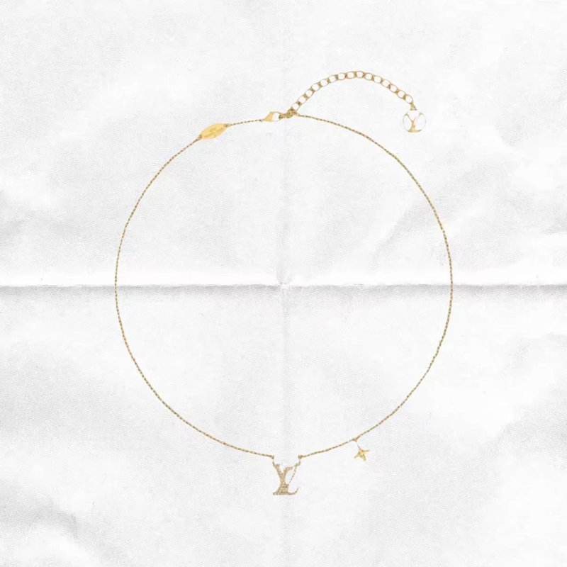 Necklace from Zhou Yu