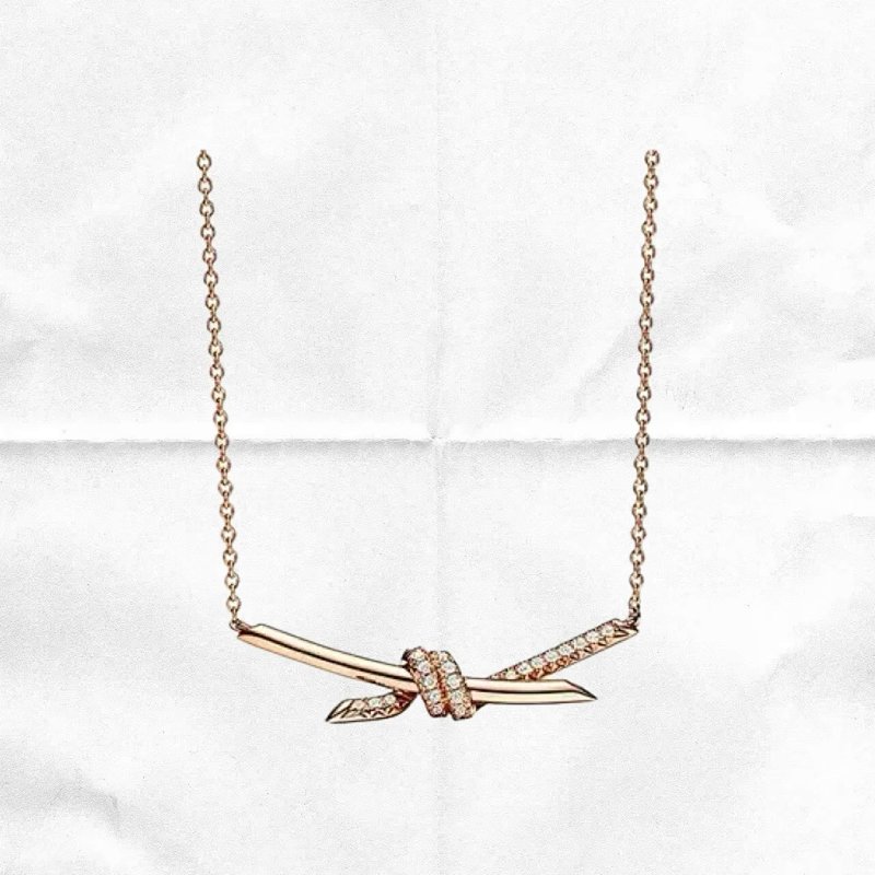 Necklace from Happy Sheep