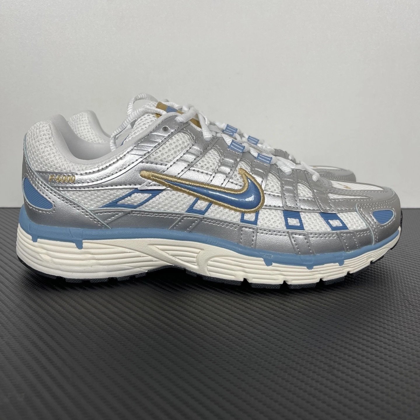 Silver Blue HJ7246-100
