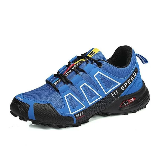 Unbranded Sneakers Lace-Up Trail Running product detail image 1