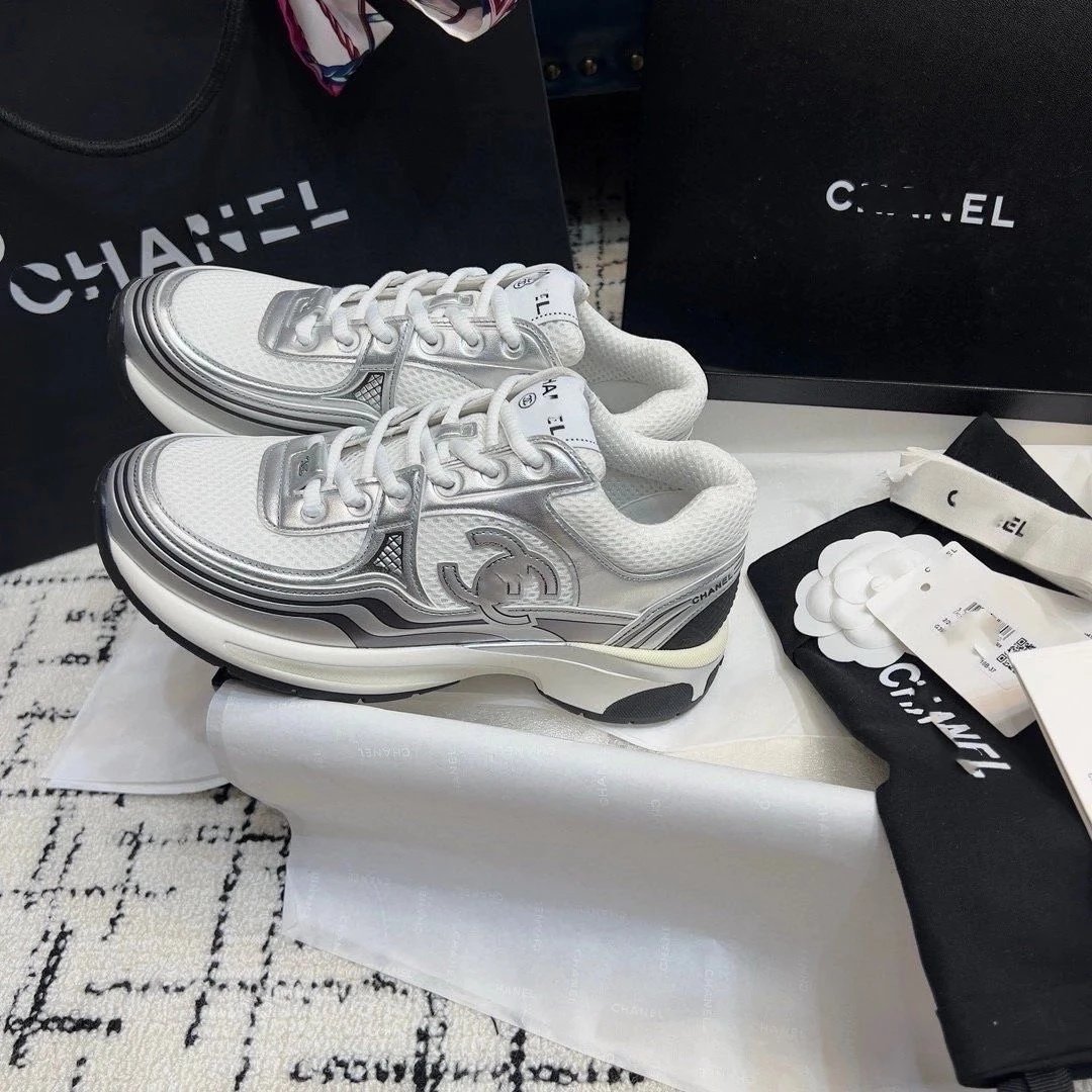 silvery