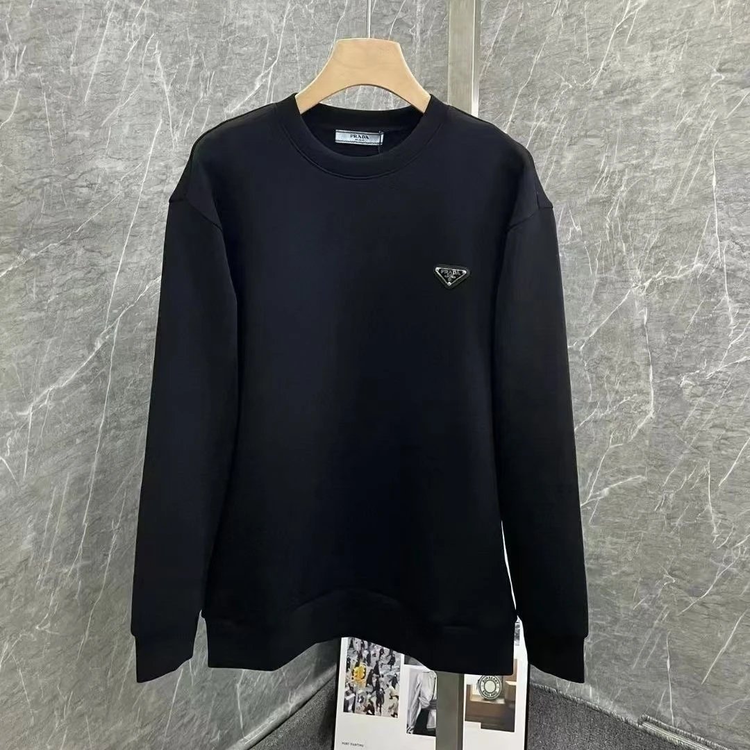 New fall and winter models loose fashion trend tide men's and women's sweater