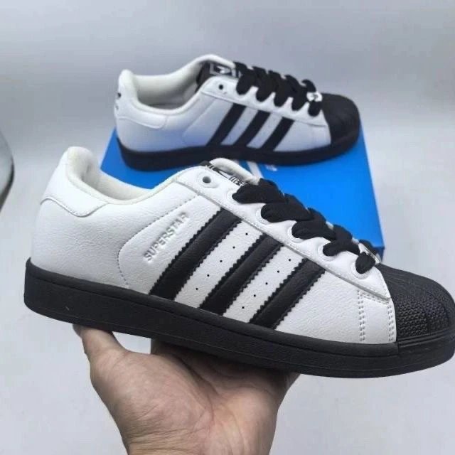 Adidas Sneakers Superstar shell-toe image 5