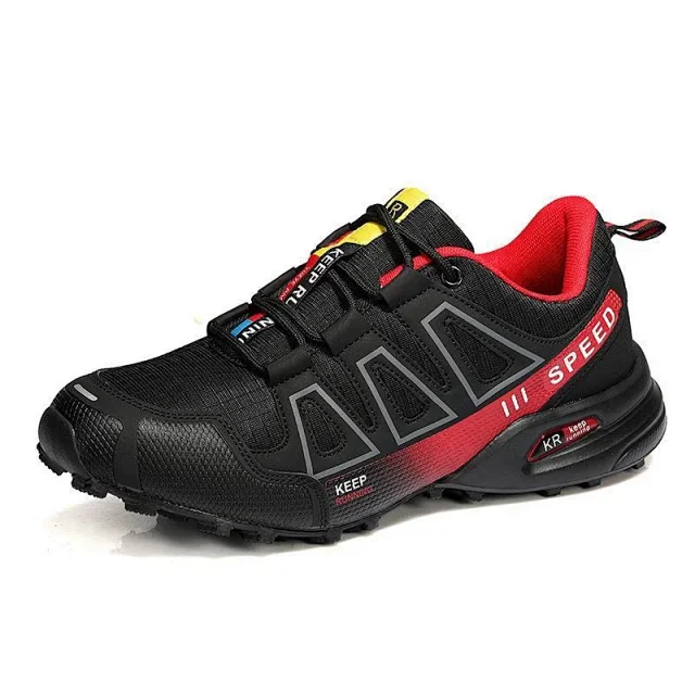Unbranded Sneakers Lace-Up Trail Running product detail image 2