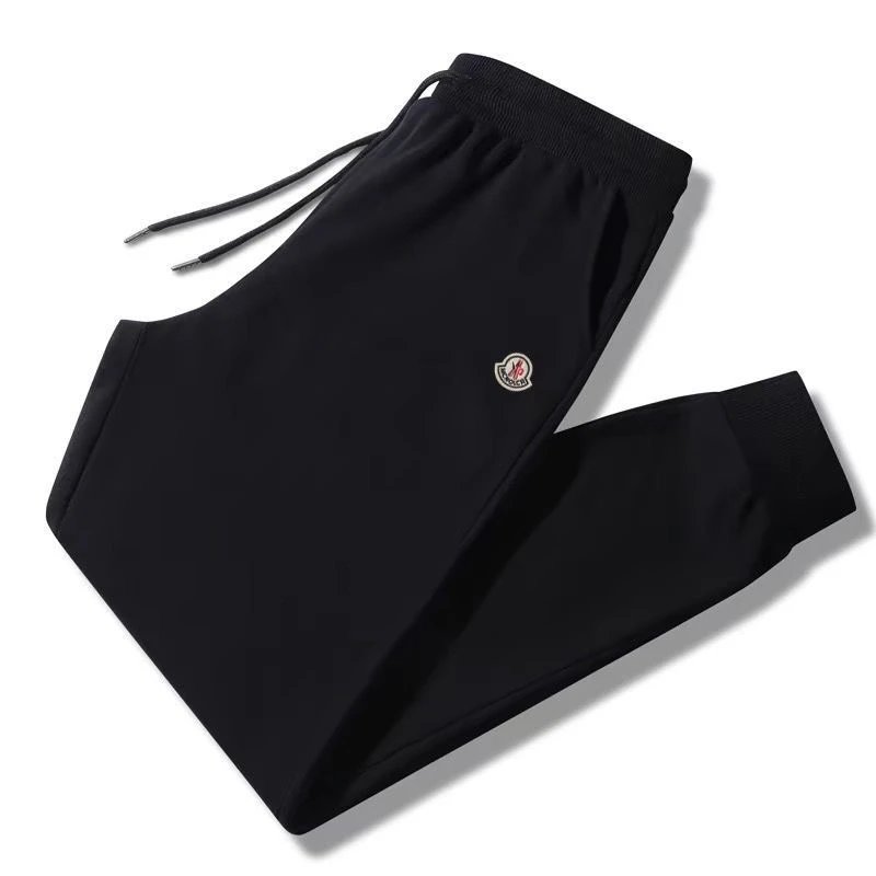 Casual sweatpants sweatpants men's models spring and fall cotton loose