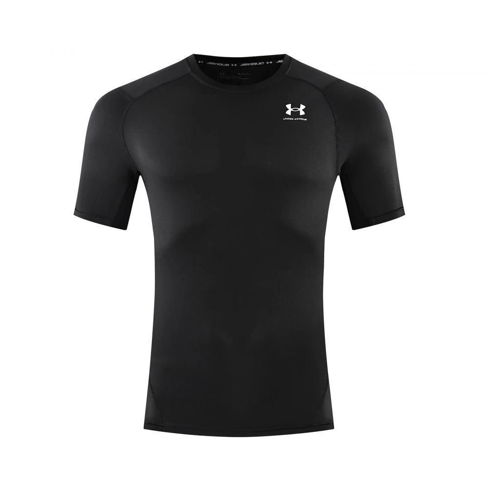 New Summer Slim Fit Quick-Dry Running Workout Breathable Top Basketball Sports T-Shirt