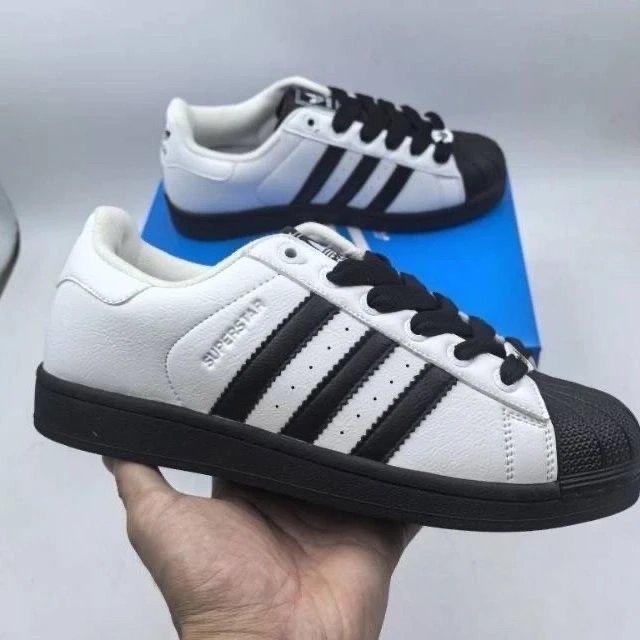 Adidas Sneakers Superstar shell-toe — 2