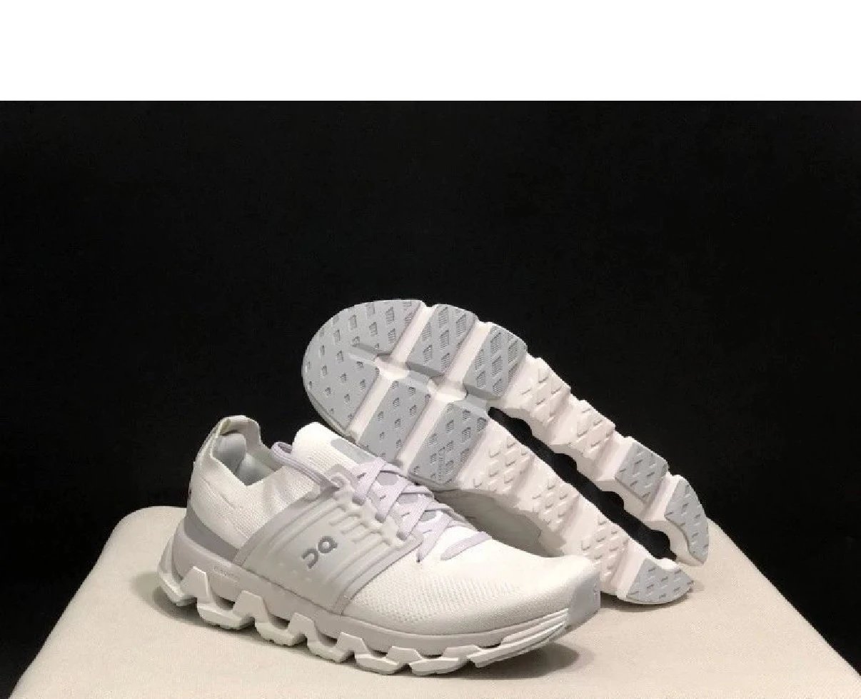 On Cloudmonster Black/White Running Shoes - 13