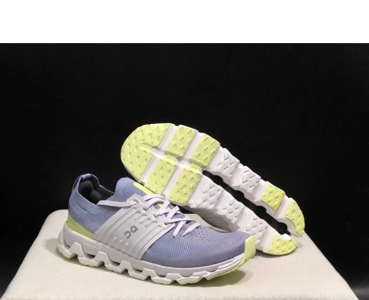 On Cloudmonster Black/White Running Shoes - 14