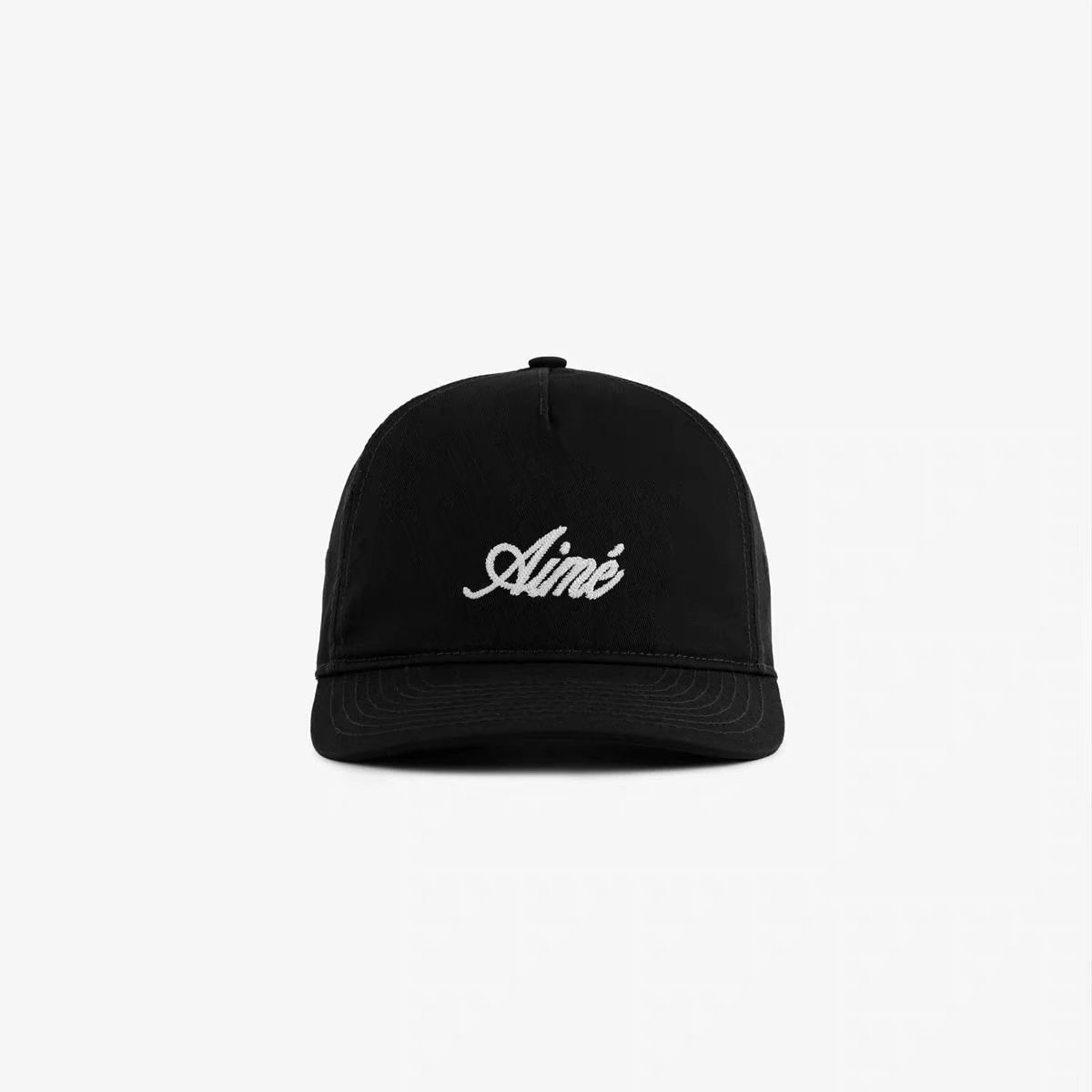 Aimé Leon Dore Pinstripe Baseball Cap Navy/White - 6