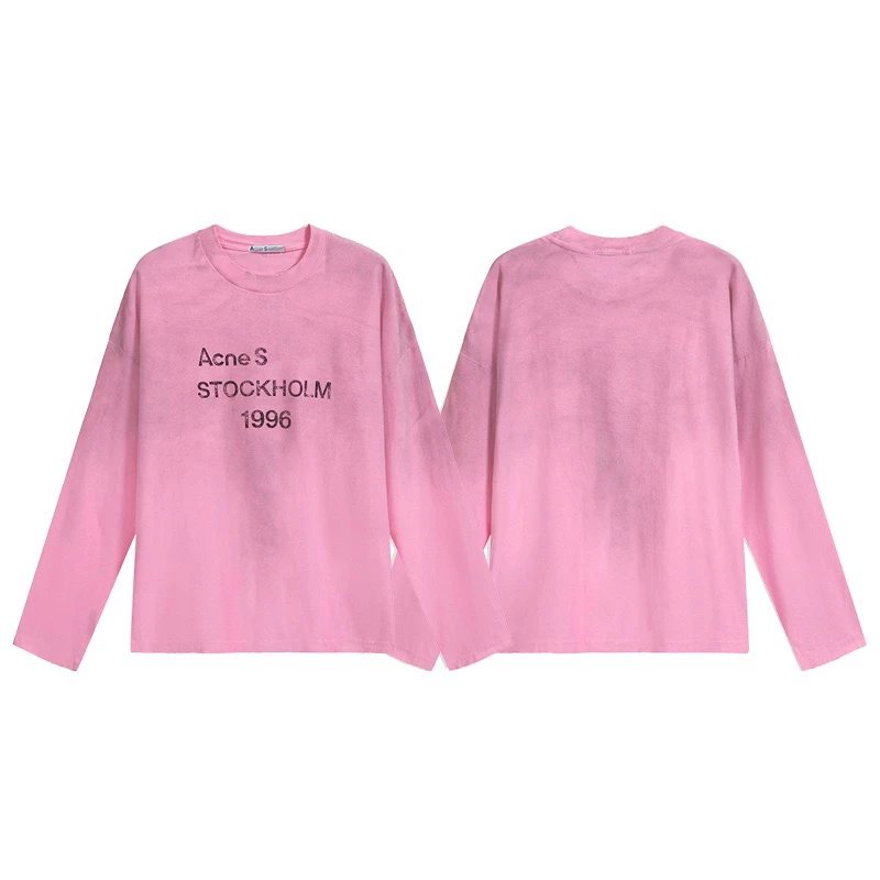 Acne Studios 1996 Vintage Letter Print T-Shirt photo 4