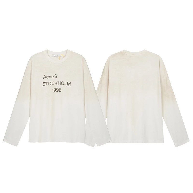Acne Studios 1996 Vintage Letter Print T-Shirt photo 6