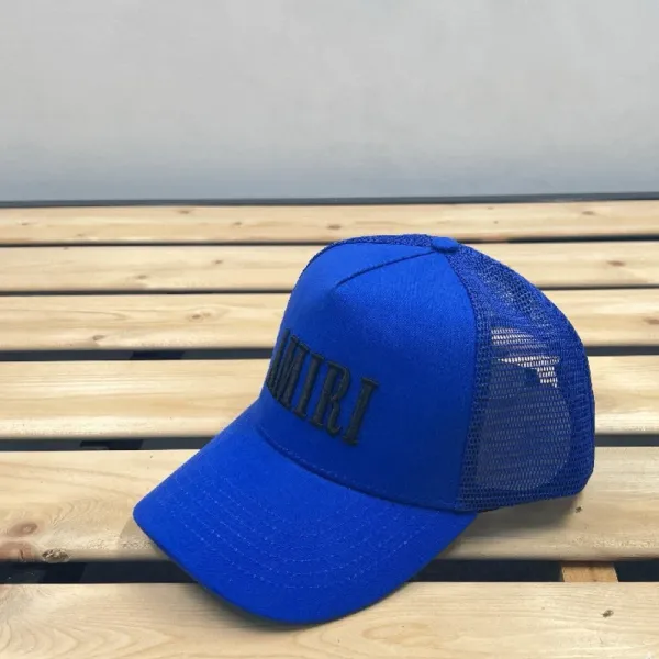 Givenchy Three Stars Green Mesh Baseball Cap - 20