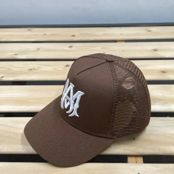 Givenchy Three Stars Green Mesh Baseball Cap - 14