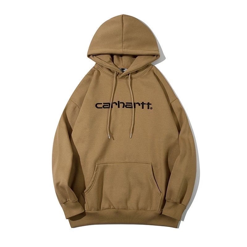 Carhartt Embroidered Fleece Hoodie photo 5