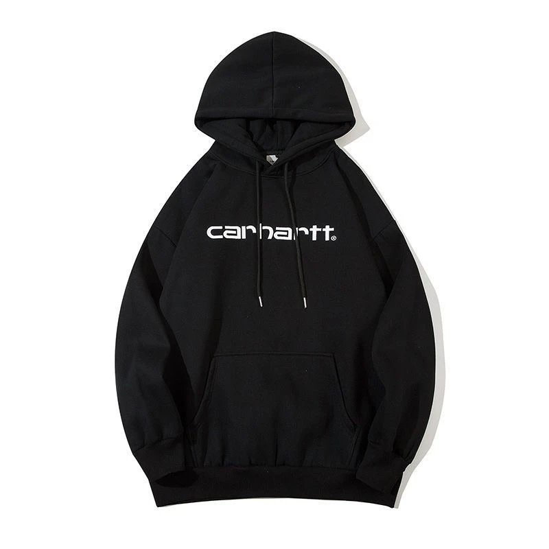 Carhartt Embroidered Fleece Hoodie photo 4