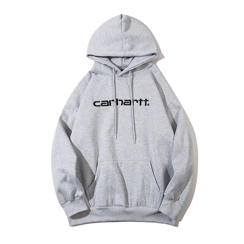 Carhartt Embroidered Fleece Hoodie photo 3