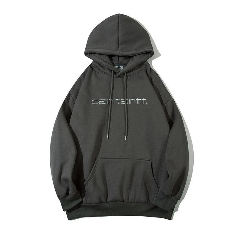 Carhartt Embroidered Fleece Hoodie photo 2