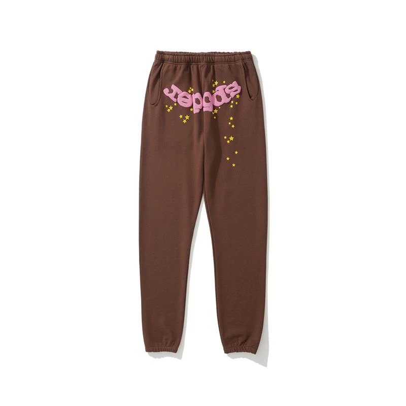 Spoderi Spider Web Embellished Purple Hoodie - 23