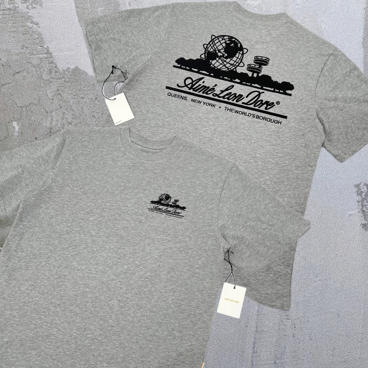 Short-Sleeved Classic T-Shirt photo 4