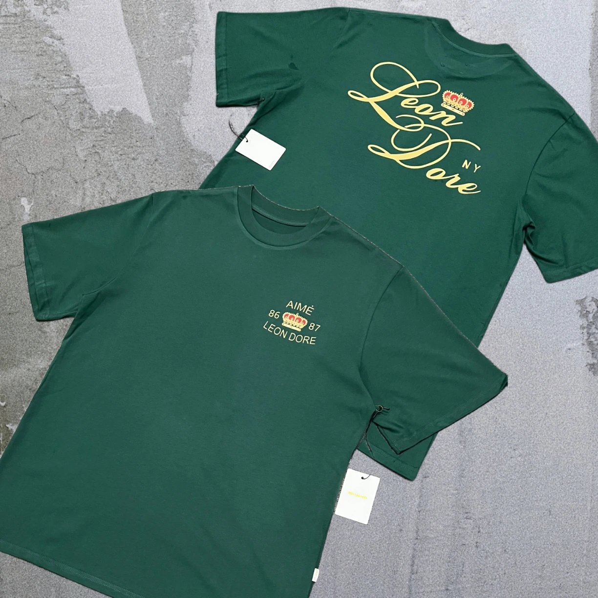 Short-Sleeved Classic T-Shirt photo 5