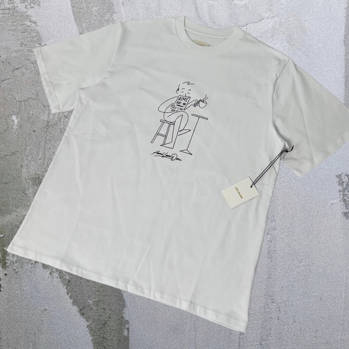 Short-Sleeved Classic T-Shirt photo 7