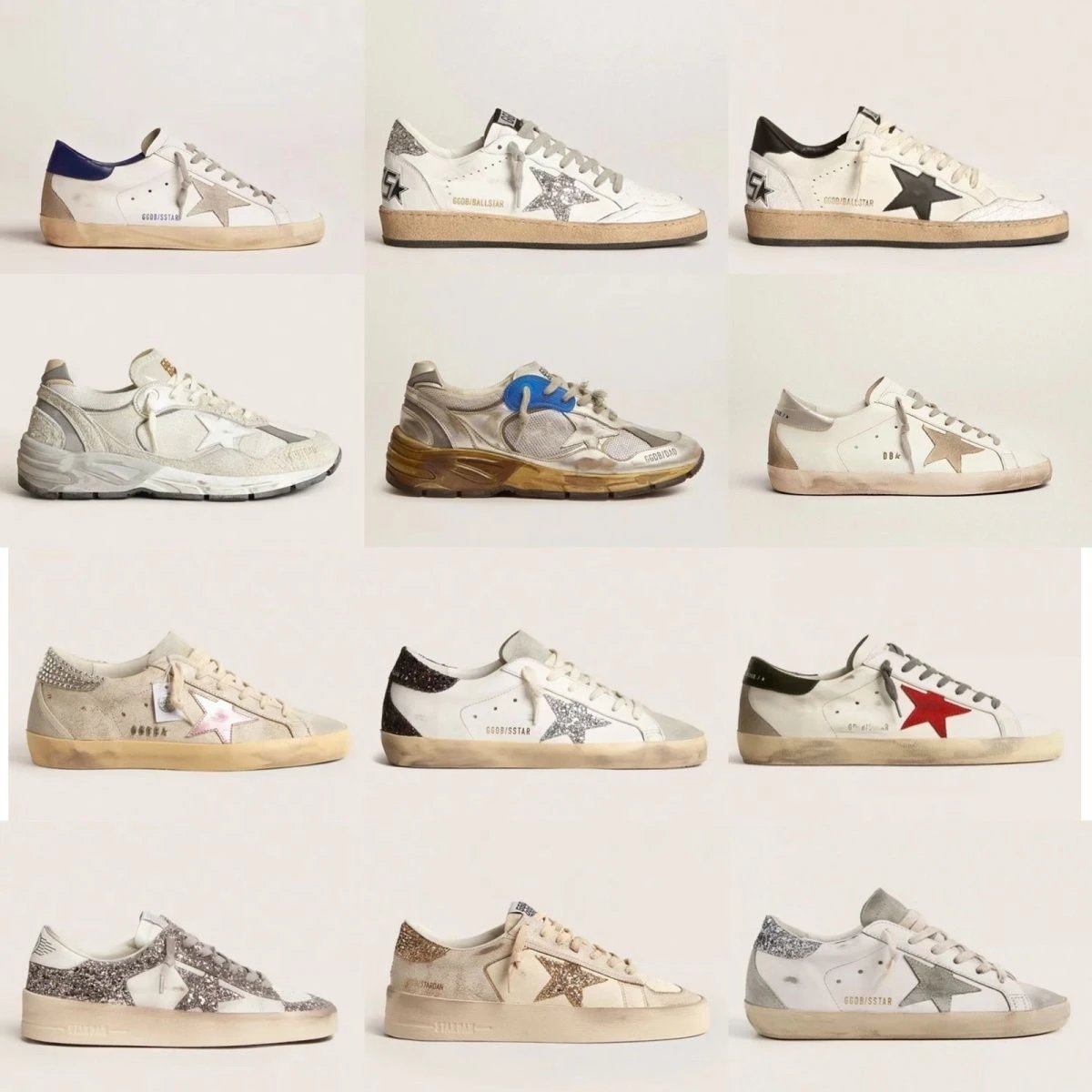 Ggdb small dirty shoes casual leather round toe retro men's and women's casual shoes