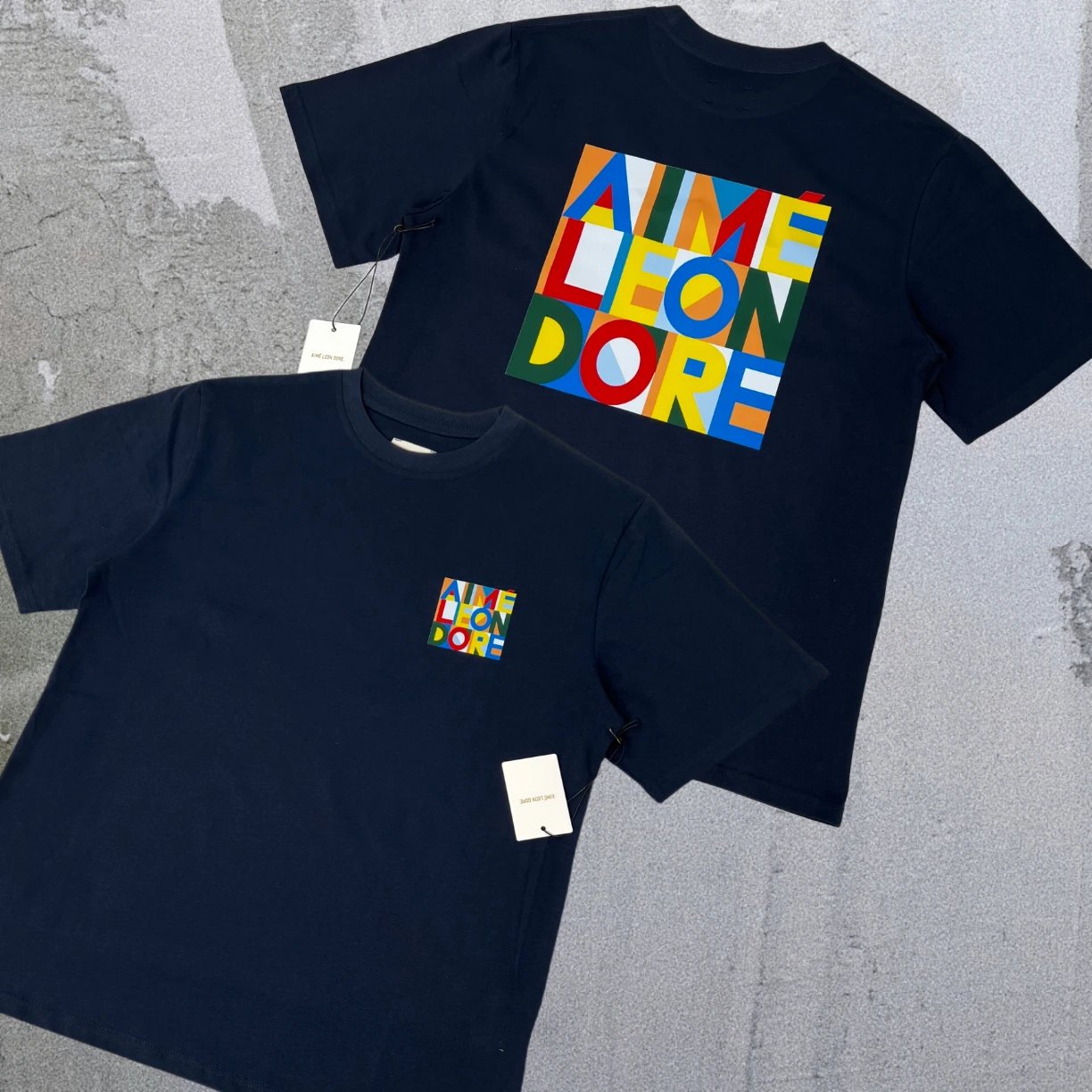 Short-Sleeved Classic T-Shirt photo 8