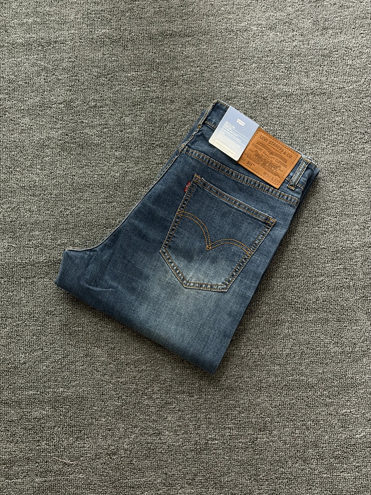 Levis Jeans 501