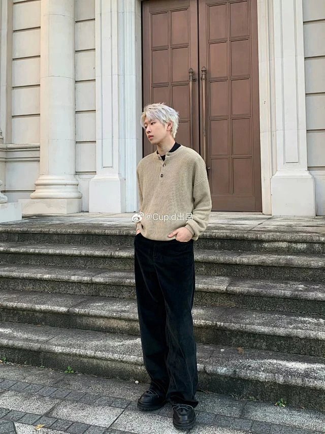 Sweater from Happy Sheep