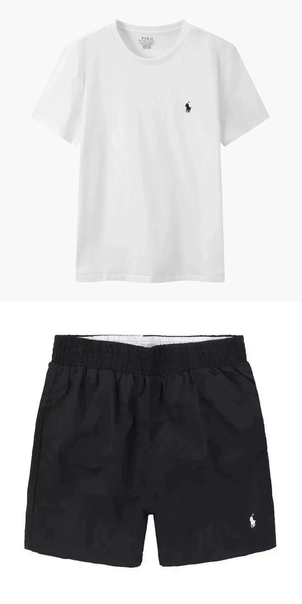 Classic minimalist versatile shorts