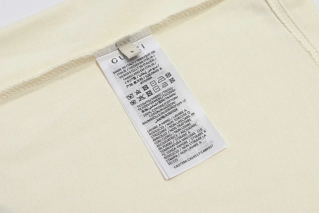 Gucci T-Shirts Graphic animal print product detail image 11