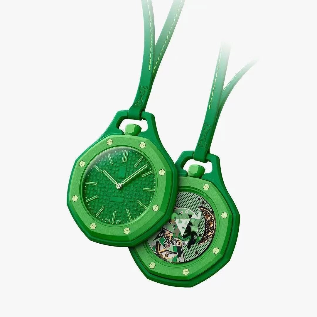 Audemars Piguet x Swatch Bioceramic Collection Royaume de Pop Watches - 8