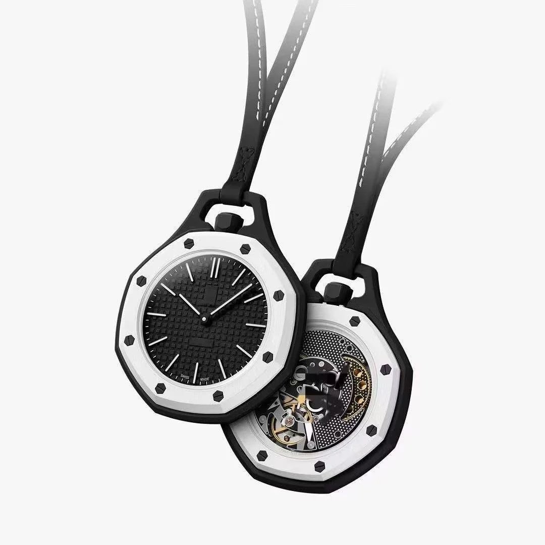 Audemars Piguet x Swatch Bioceramic Collection Royaume de Pop Watches - 11