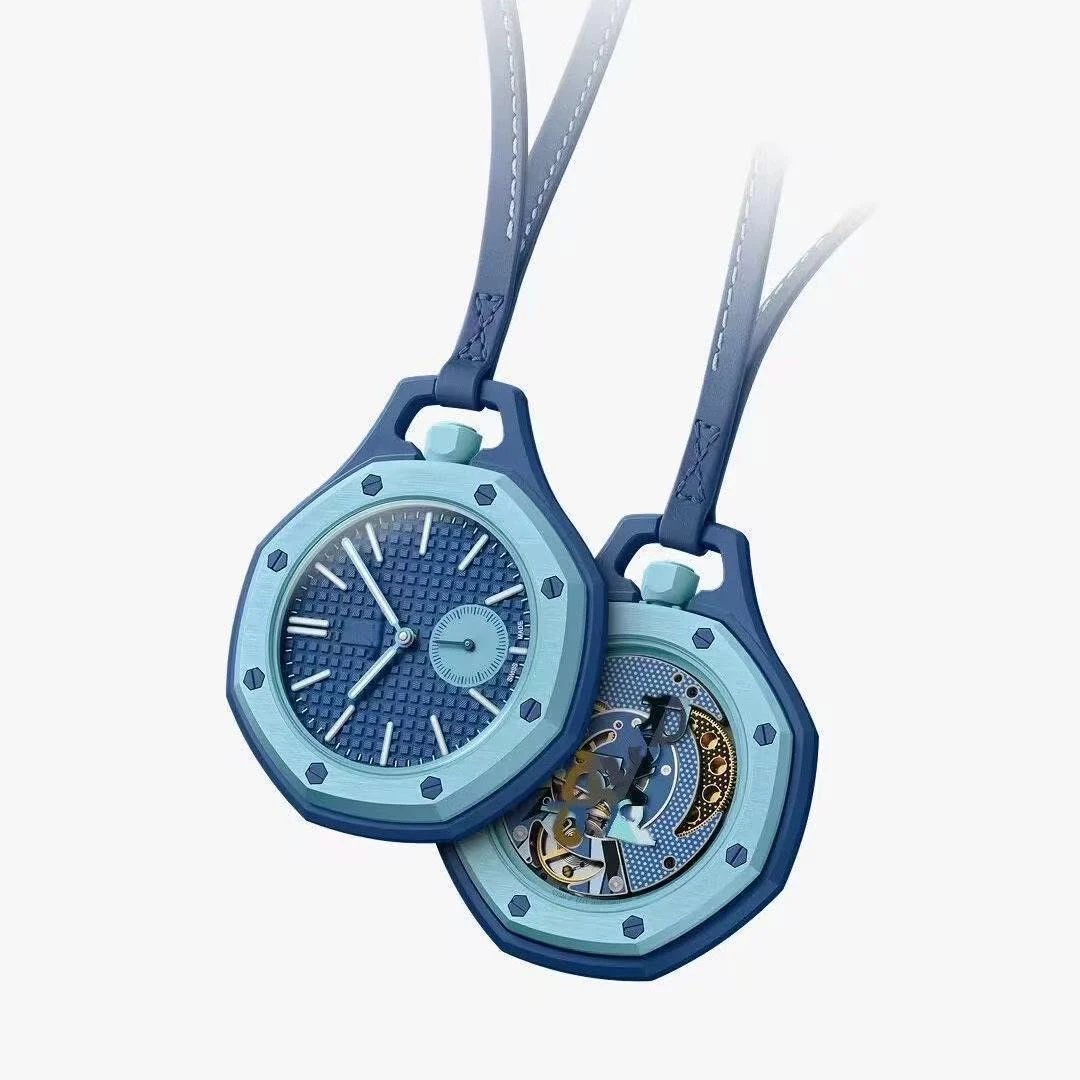Audemars Piguet x Swatch Bioceramic Collection Royaume de Pop Watches - 9