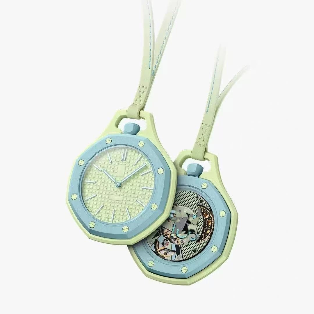 Audemars Piguet x Swatch Bioceramic Collection Royaume de Pop Watches - 10