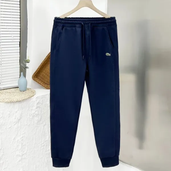 Lacoste Classic Navy Sweatpants - 1