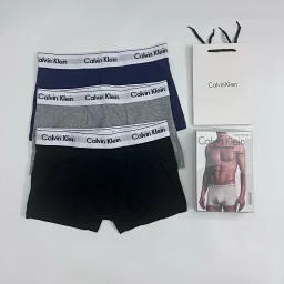 thumbnail for Cui Prison independent ck underwear, original packaging box, handbag, the top quality, since the wear of a year and a half, quality inspection report P5