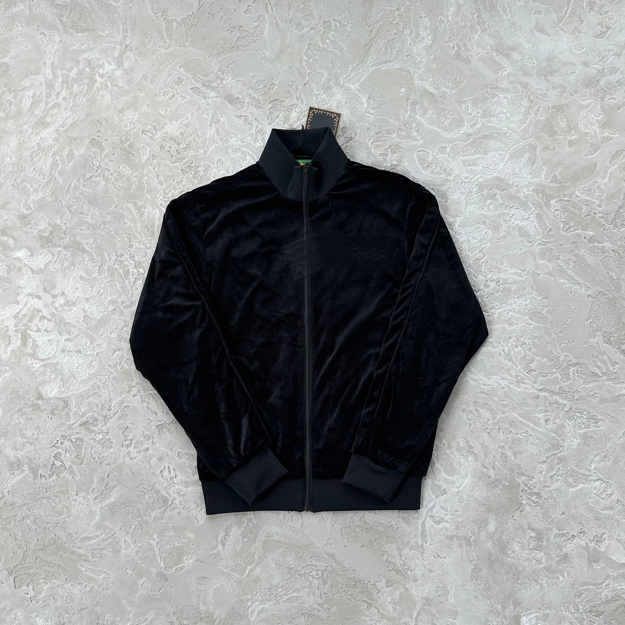 Evil - Velvet Coat