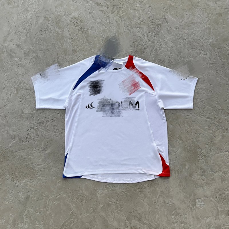244¥ paris jersey and highgate mesh shorts