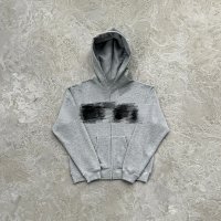 IDA Zip Up Hoodie Grey — seller photo 2